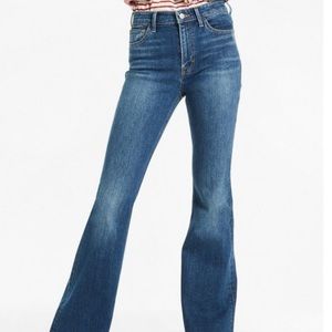 Lucky Brand Bridgette Flare High Rise Jeans